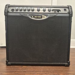 Line 6 Spider 30 Guitar Amp