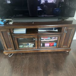 TV Stand with Storage
