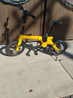 Urtopia Carbon Ebike