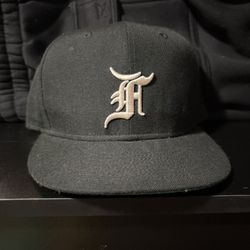 Fear Of God Essentials X New Era Fitted 7 1/4