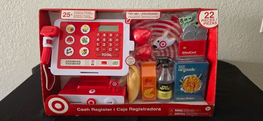 Target Register & Accessories