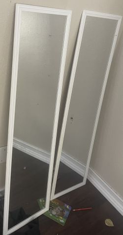 Set Of 2 Mirrors
