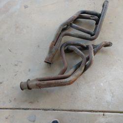 Beat Down Long Tube Headers