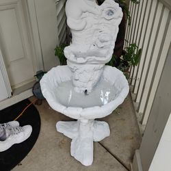  Water Fountain 
