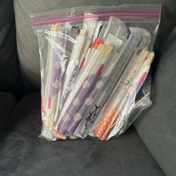 Free Chopsticks In Paper Never Used 