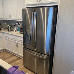 Selling My 2 Year Old Refrigerator In Very Good Condition 