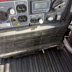 Predator Inverter Generator 3500