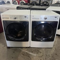 🧺✨ Kenmore Washer & Electric Dryer Set for Sale! ✨🧺