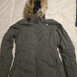 Obermeyer Ski Jacket,  Women's Size Small/4.  Excellent Condition. 