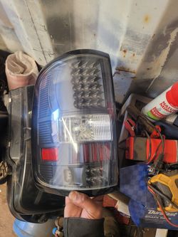 Headlights/taillights