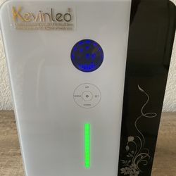 HVAC Oil Diffuser WiFi App | Luxury Essential Oils Diffuser Up to 7,500 Sq.ft | Smart Scent Air Machine for Home | Waterless Air Freshener | Home Diff