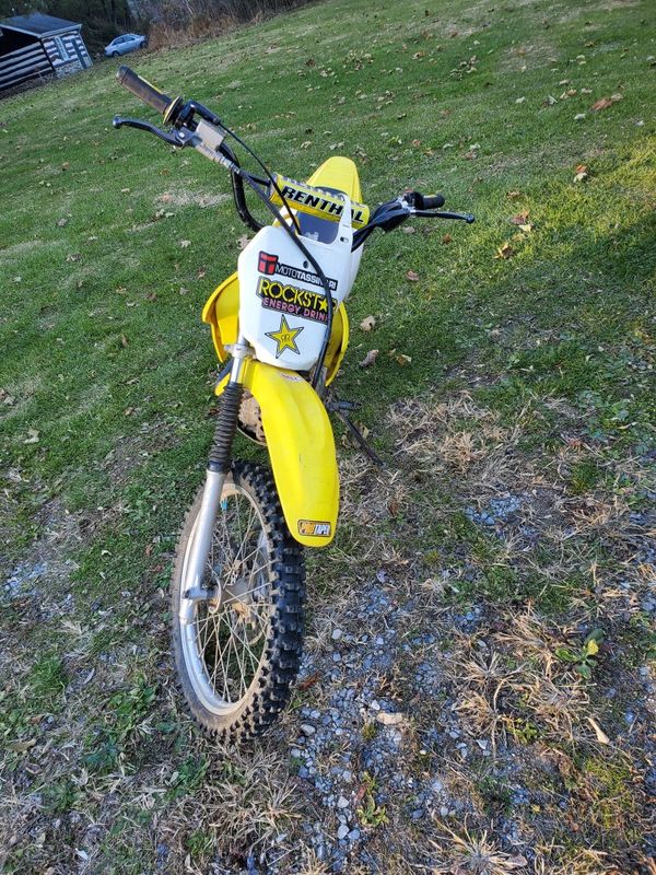 2006 drz 125