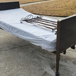 FULL ELECTRIC BED