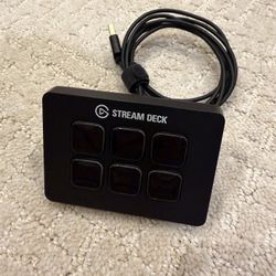 Elgato Stream Deck Mini