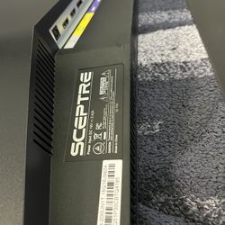 Sceptre Gaming Monitor 1080p 