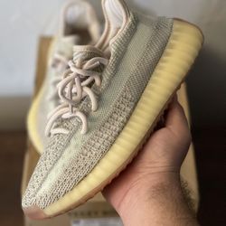 Adidas Yeezy Boost 350 Citrin