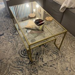 “Modern Coffee Table – Like New (Wayfair, $90 New)” 