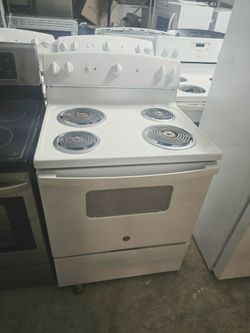 Stove Electric Stove Oven, Great Value! Fully Functional, Whirlpool, Delivery Available, Free Replacement Warranty!
