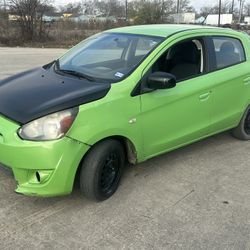 15 Mitsubishi Mirage