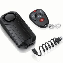 Portable Alarm