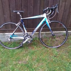 TREK BICYCLE. BREMERTON 