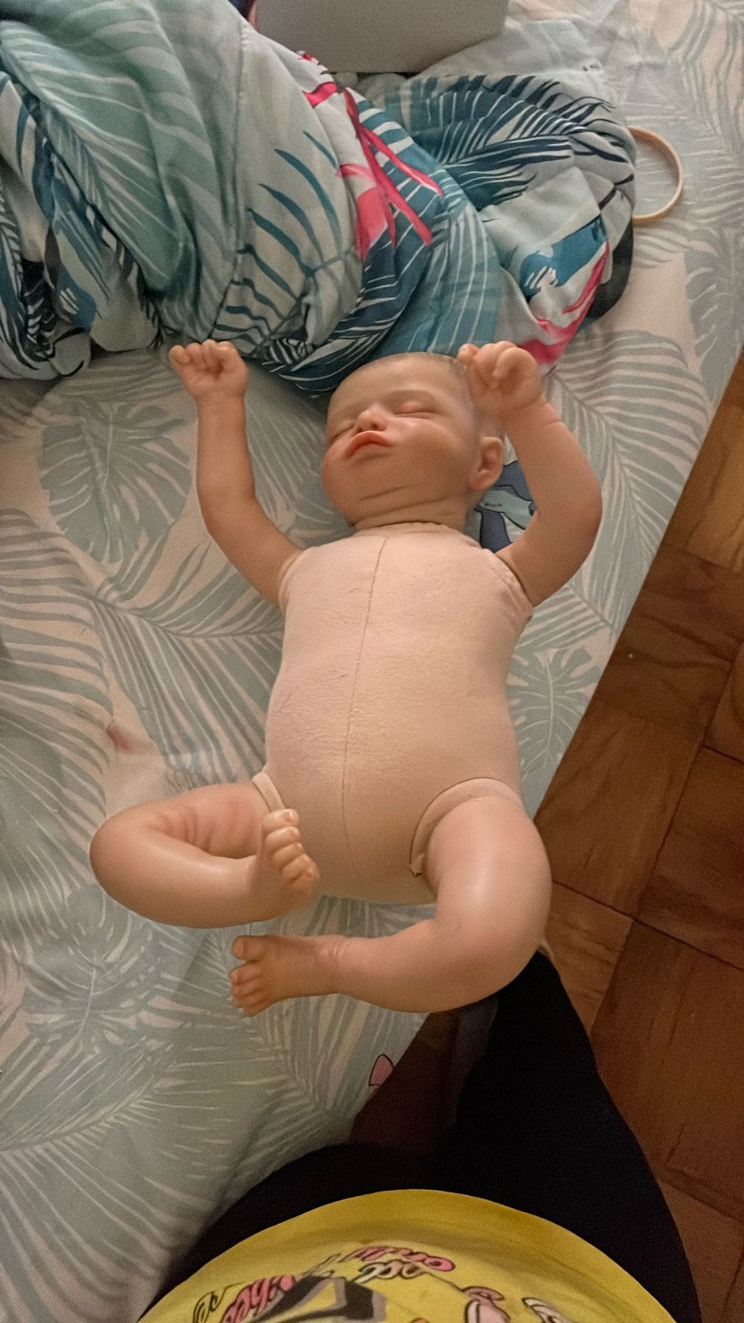 Reborn Baby Girl!