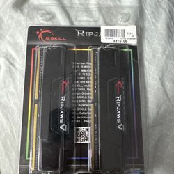 32 Gb Computer Memory (2x16)