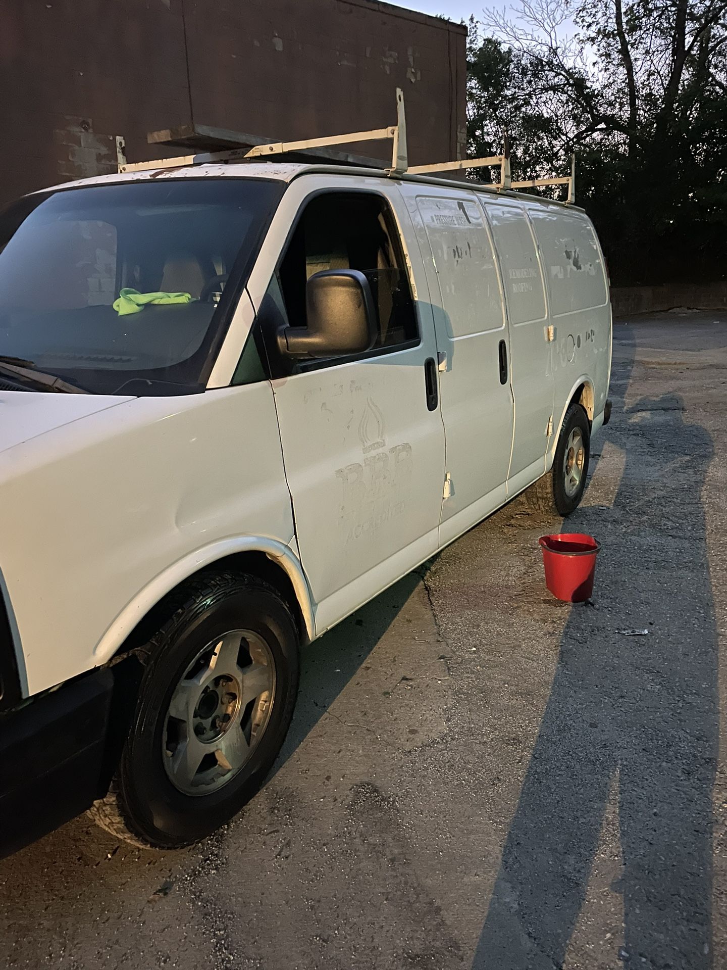 2003 Chevrolet Express