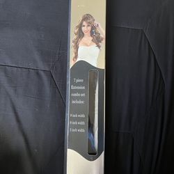 Natural 22 inch. Human Hair Extensions