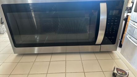 Whirlpool Microwave
