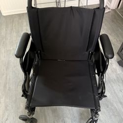 Bariatric Wheelchair