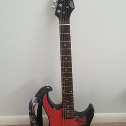 Peavey Walking Dead Rockmaster Guitar (Dropped Price)
