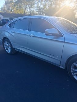 2016 Chevrolet Impala
