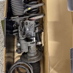 2022+ Subaru WRX stockb Coilovers - $300