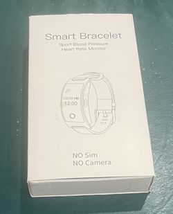 SMART FITNESS BRACELET