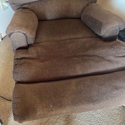 Sectional, loveseat