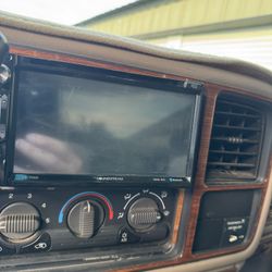 Sound Stream Double Din Radio