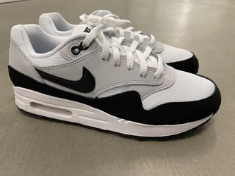 Nike Air Max 1 GS Black White
