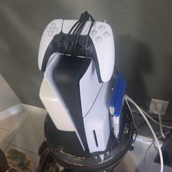 PS5 Pro Console with Call of Duty Black Ops and GTA 5 For Sale