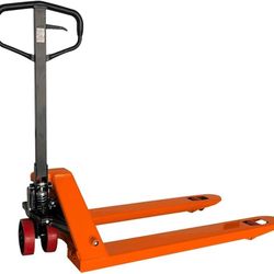 NEW 5,500lbs Cap. Pallet Jacks In Stock