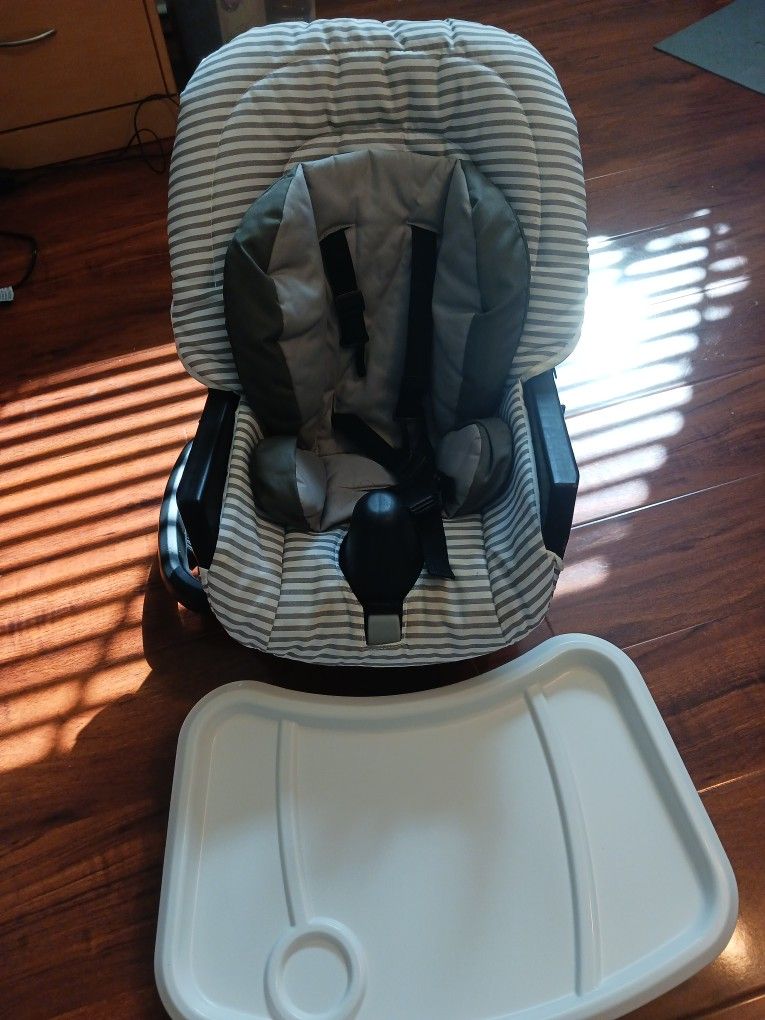 Baby Seat with Tray 