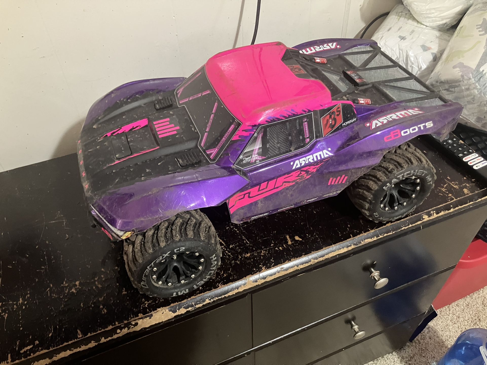 Arrma Fury