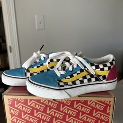 Vans Limited Edition BRAND NEW