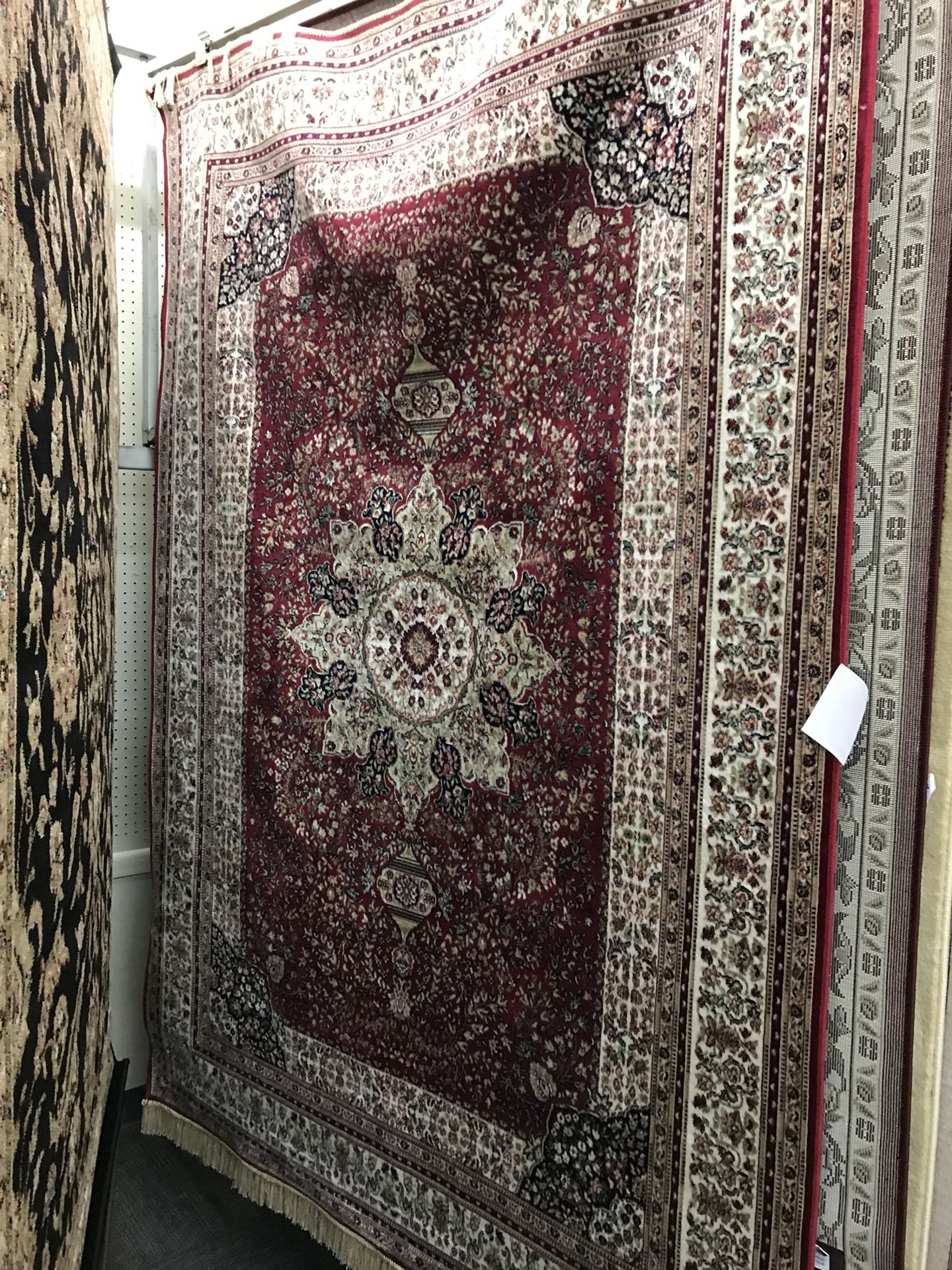 🇺🇸 4th of July SALE💥3 days only 🇺🇸 silk area rug5x7