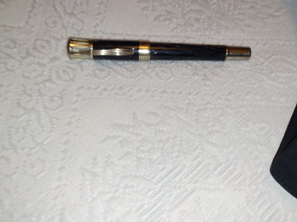 Mount block Limited edition mark twain Ball Point Pen