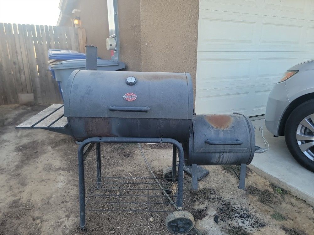 BBQ Grill