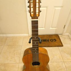 Vintage Wilson & Sons JT-1 Classical Acoustic Guitar