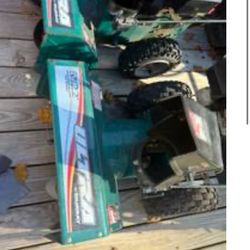 Snowblowers 15 Avail.   75-400 No More 