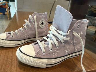 Converse girls shoes