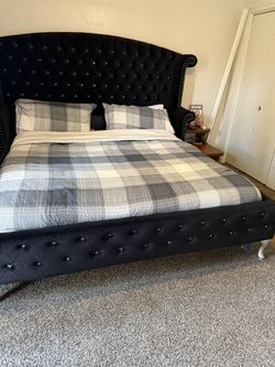 King Size Bed Frame